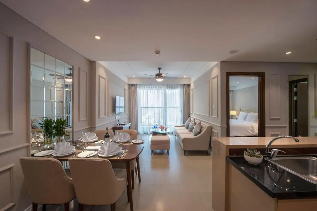Luxury Condo 2 Bedrooms With Free Pool Da Nang 0*,  Vietnam