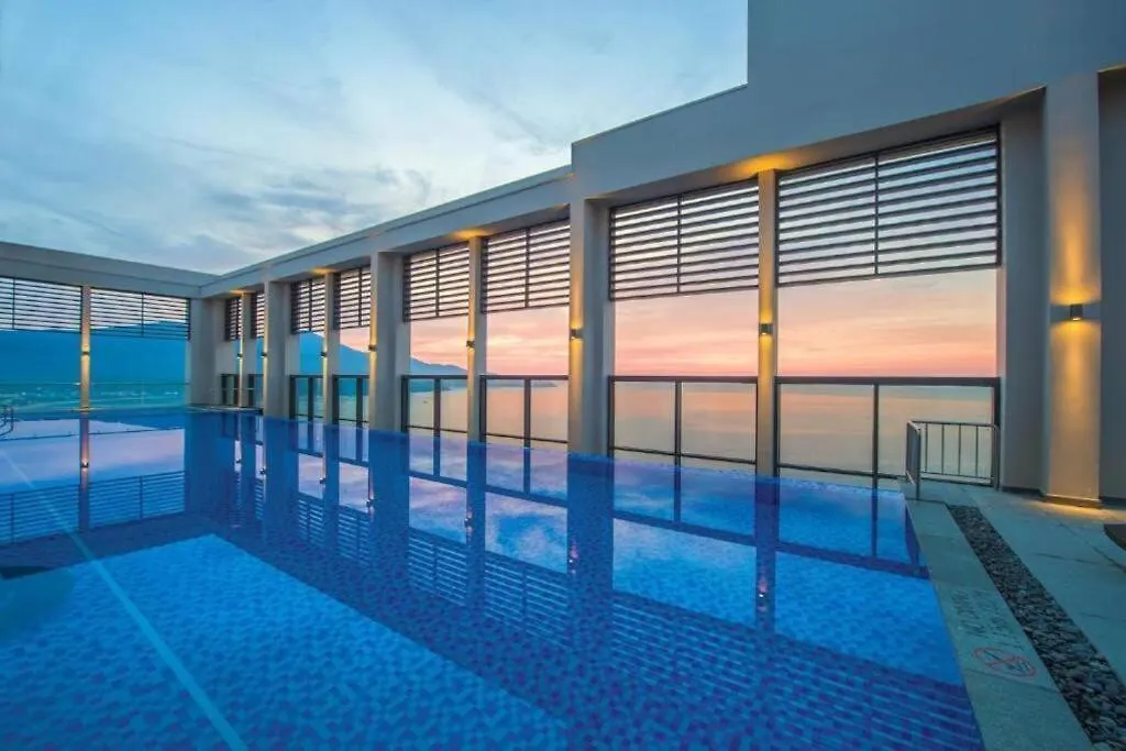 Apartment Luxury Condo 2 Bedrooms With Free Pool Da Nang